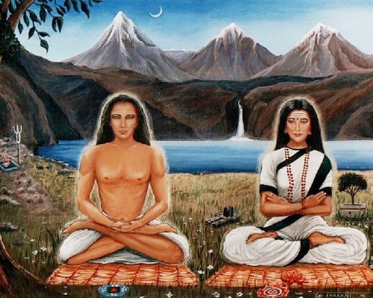 BABAJI E MATAJI