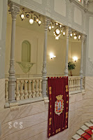 Palacio Consistorial de Cartagena (Murcia) Palacio Consistorial de Cartagena (Murcia) by Susana Cabeza