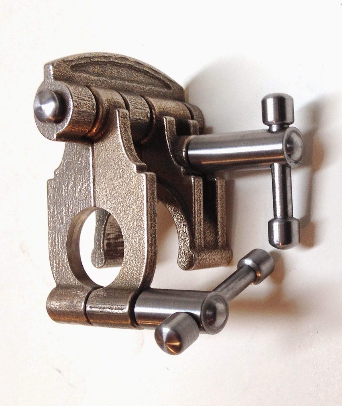 MOWRER WW LATHE TOOLS Spindle lock for WW 8MM lathe