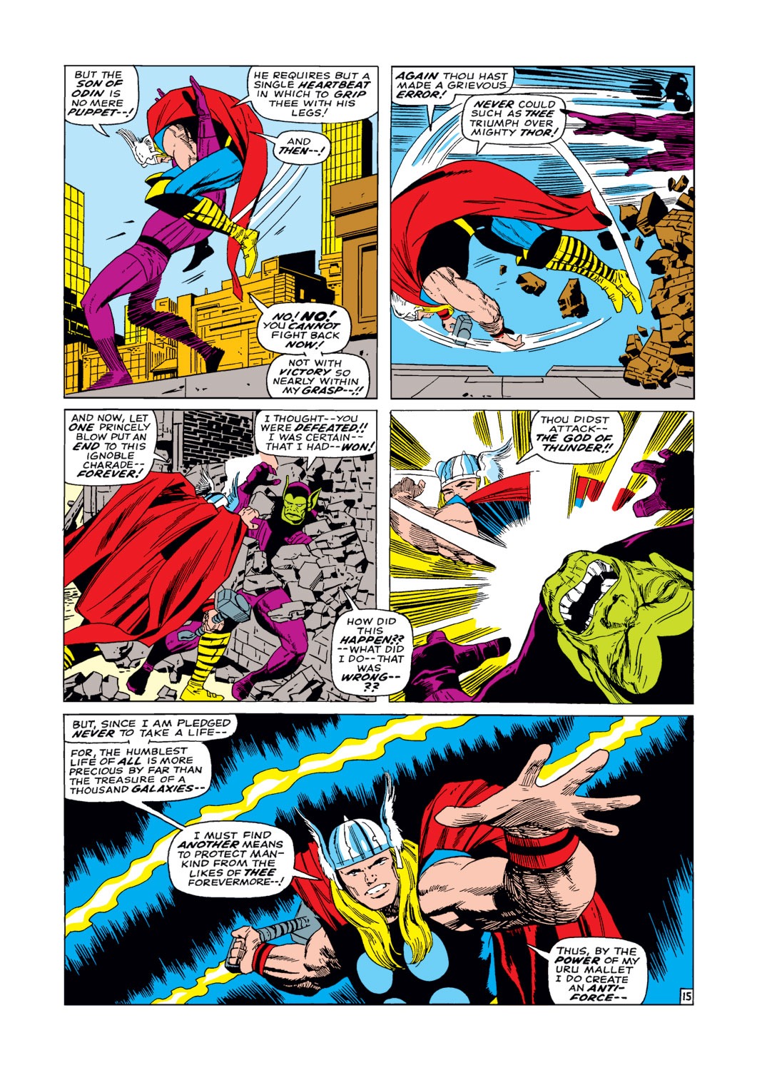 Thor (1966) 142 Page 15