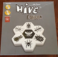 Sixth best two player game is Hive