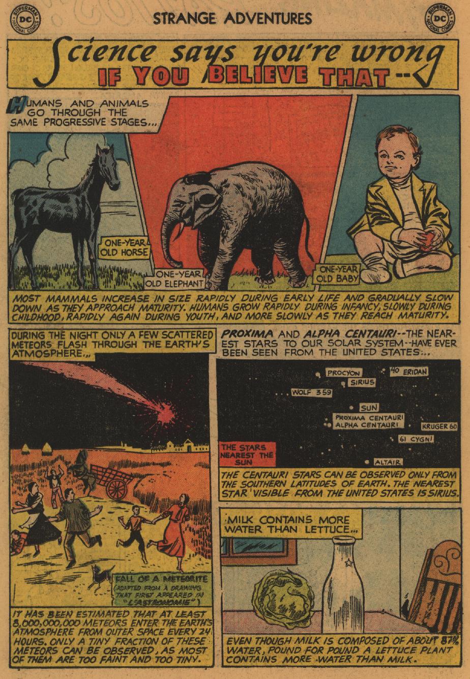 Read online Strange Adventures (1950) comic -  Issue #56 - 18