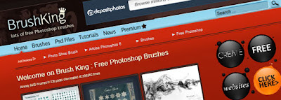 5 Situs Download Brush Photoshop Gratis