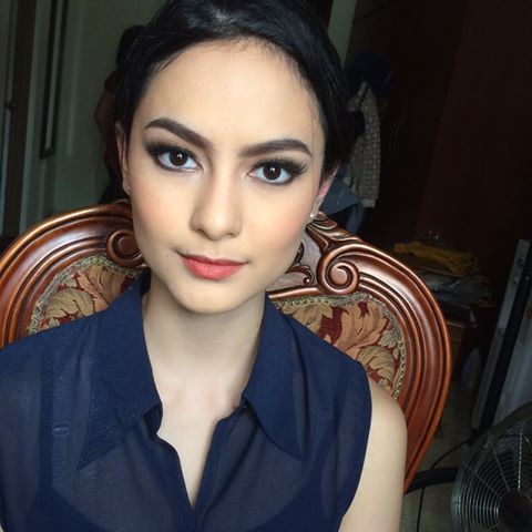 Biodata Clara Bernadeth - Nadine Cinta dan Rahasia ...