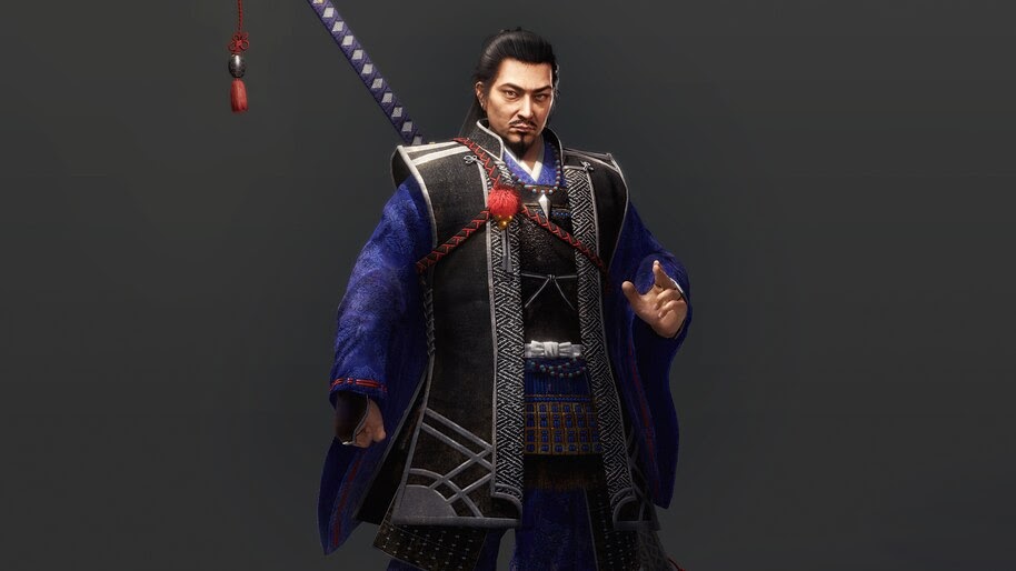 Nioh 2, Character, 4K, #7.928