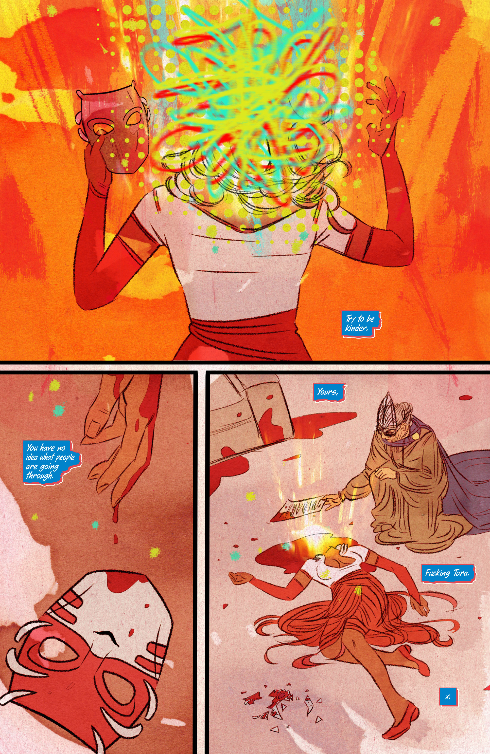The Wicked + The Divine issue 13 - Page 21
