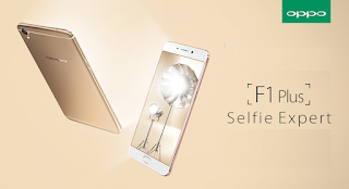 OPPO Meluncurkan Smartphone OPPO F1 PLUS Untuk Pecinta Selfie