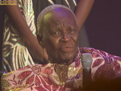 bukky ajayi wheelchair