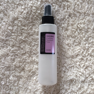 Image result for cosrx aha/bha clarifying treatment toner paula's choice