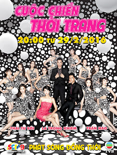 Cuộc Chiến Thời Trang - Fashion War Cuộc Chiến Thời Trang