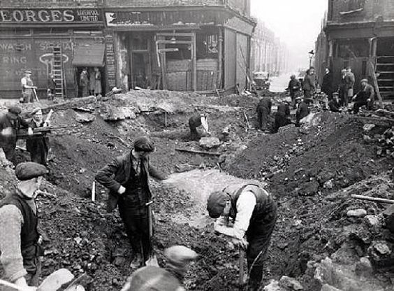 20 December 1940 worldwartwo.filminspector.com Liverpool Blitz
