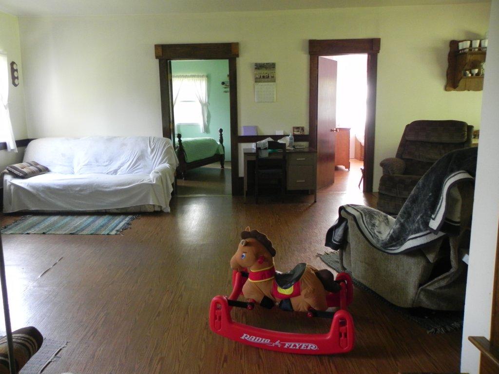 Kentucky Amish Farm: Home Details detached garage wiring details 