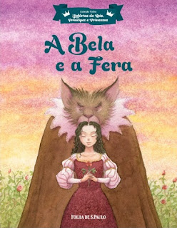 a-bela-e-a-fera-jeanne-marie-leprince-de-beaumont-folha-de-s-paulo-colecao-historias-de-reis-principes-e-princesas-2017-capa-livro-susana-ventura-mateus-rios