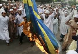 Швеция страна третьего мира