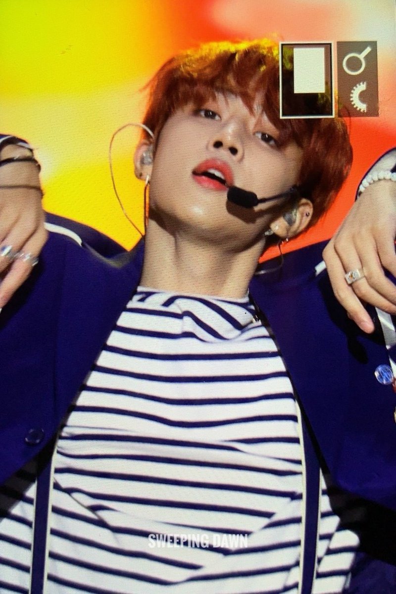 광주에서 신곡 선공개무대하고 머박적 반응이었다는 더보이즈 | 인스티즈