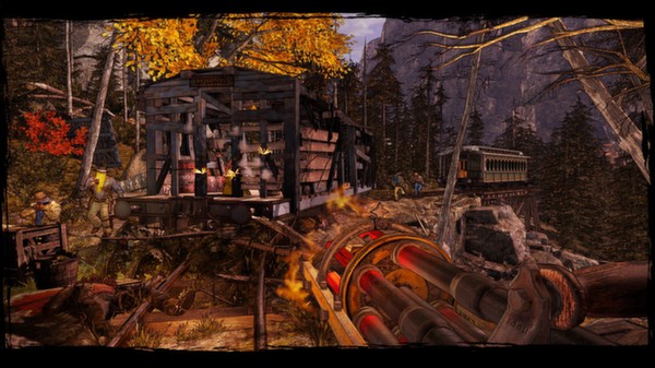 Call of Juarez Gunslinger Full Version