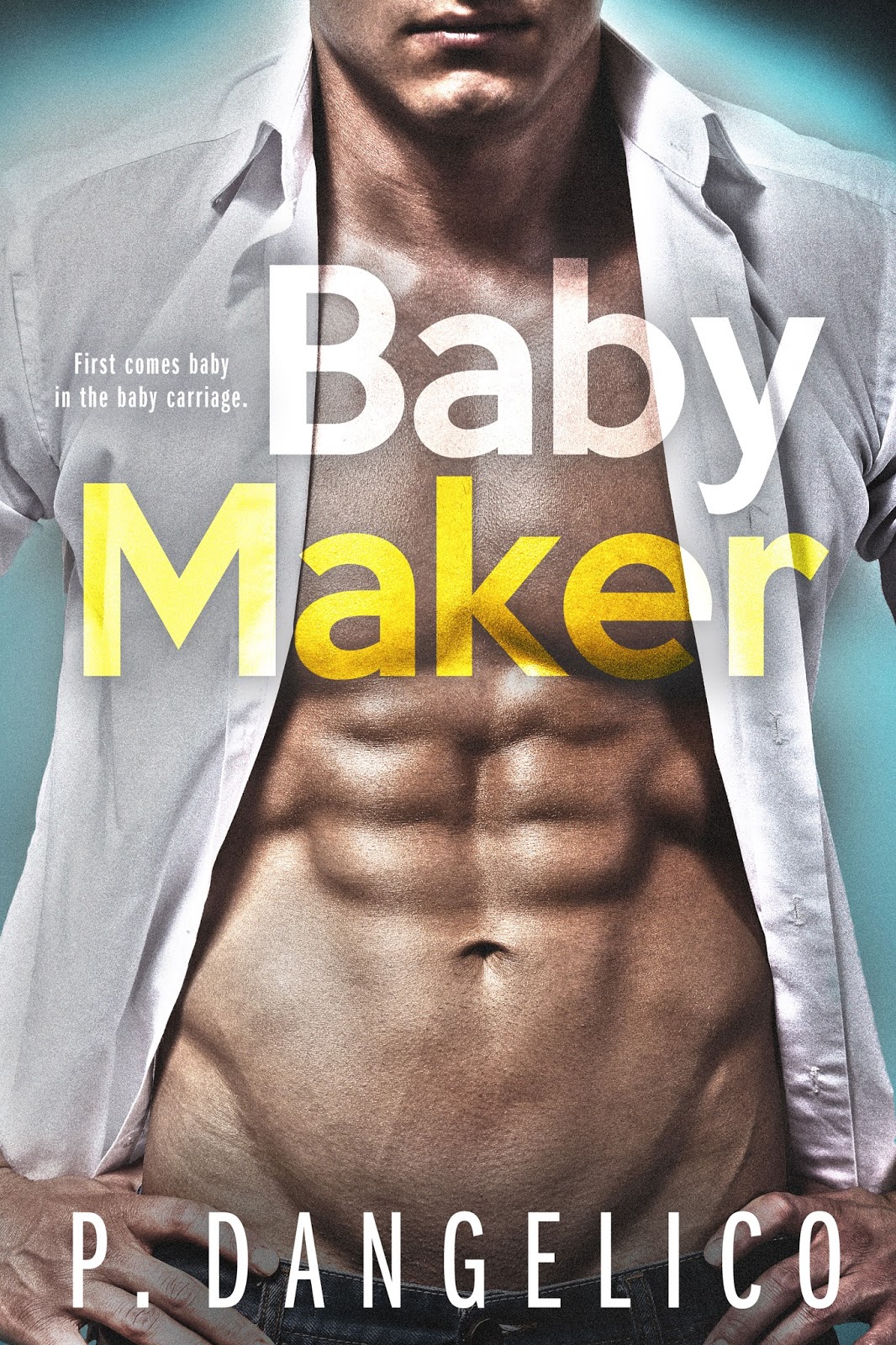 Review Baby Maker by P. Dangelico (It Takes Two 1)