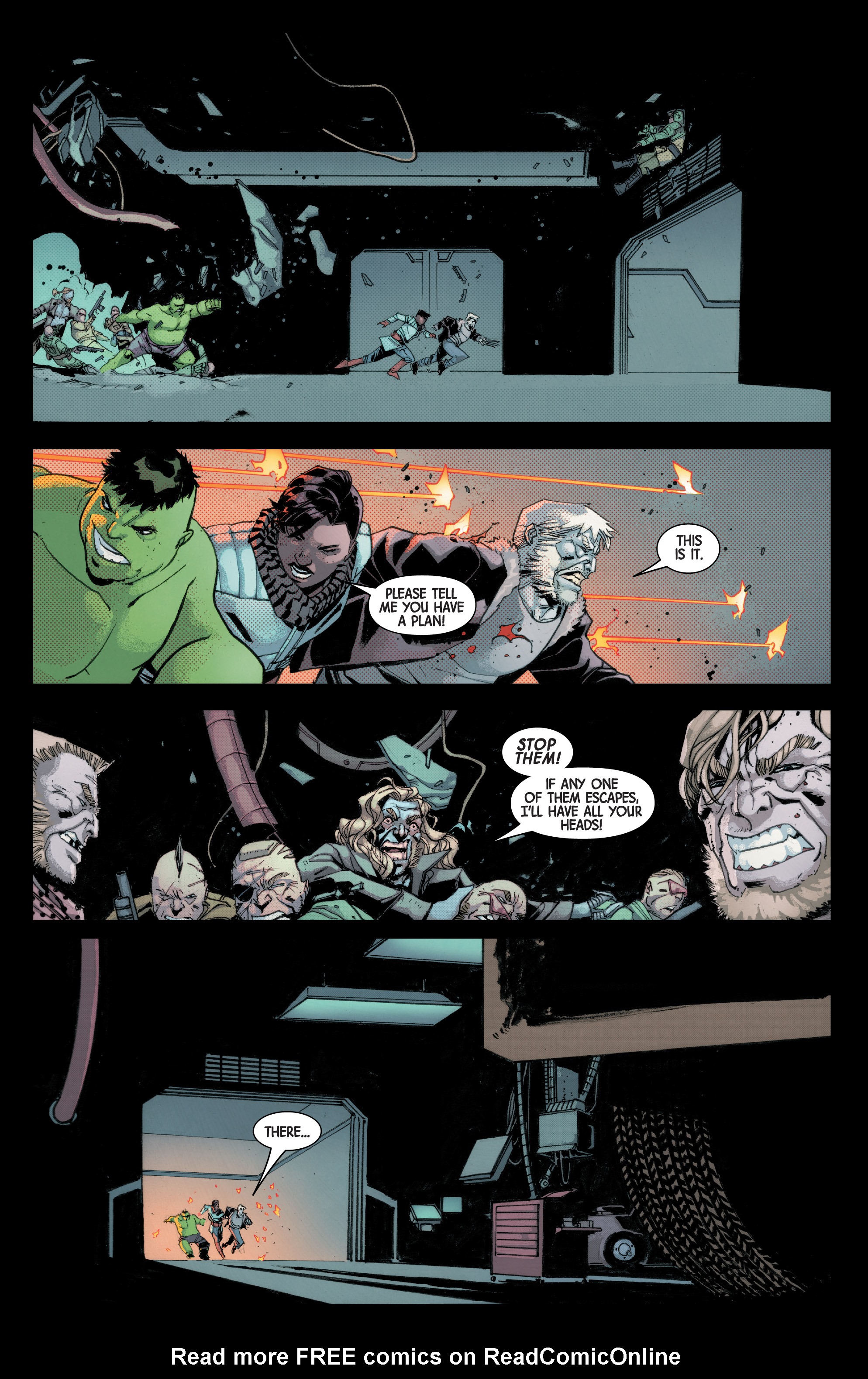Read online Dead Man Logan comic -  Issue #11 - 15