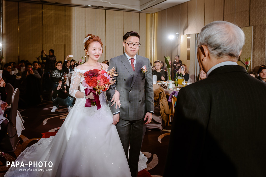 PAPA-PHOTO,婚攝,婚宴紀錄,新店彭園婚宴,婚攝新店彭園,彭園會館,新店彭園,B+C廳,新店彭園婚攝,類婚紗