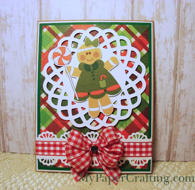 My Paper Crafting.com: My Christmas Cards Gallery