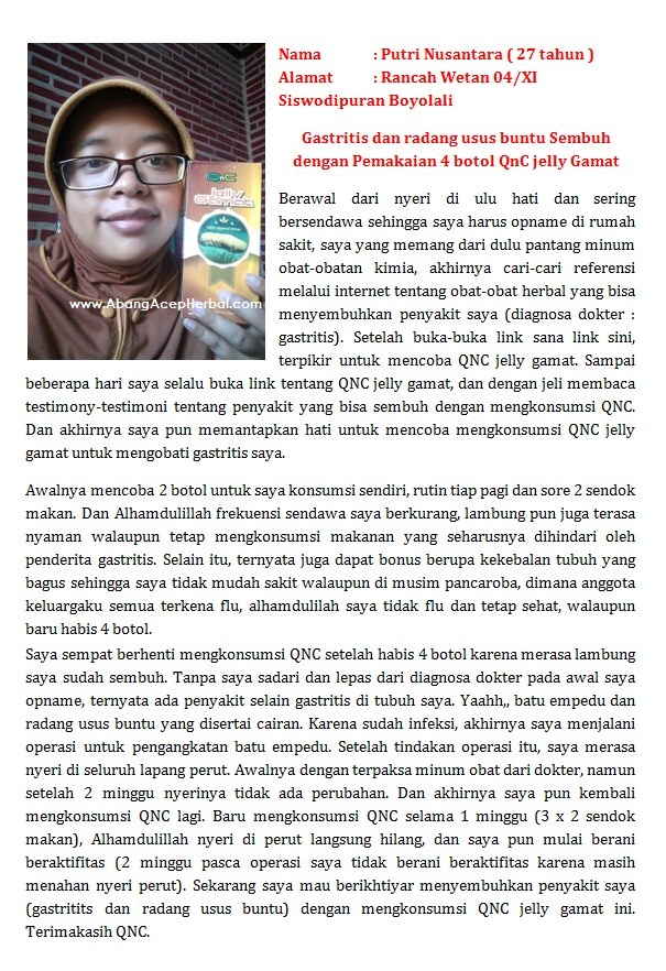 Cara Mengobati Radang Usus Buntu Tanpa Operasi Cara Mengobati Radang Usus Buntu Tanpa Operasi
