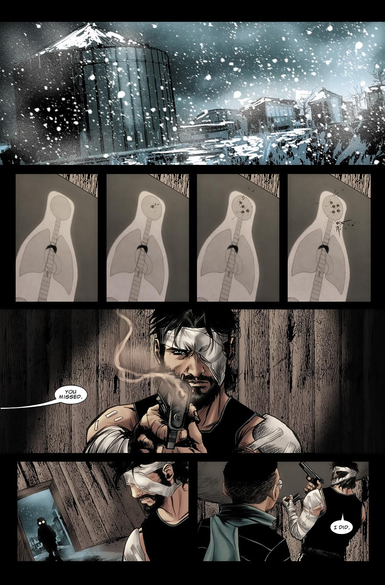 The Punisher (2011) issue 5 - Page 11