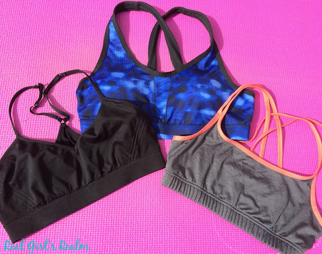 Real Girl's Realm: My Yoga Essentials