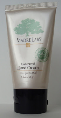 Madre Labs Unscented Hand Cream