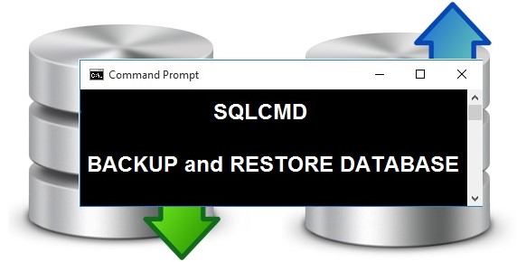 SQL SEVER#5 Backup and Restore Database from Command line ...