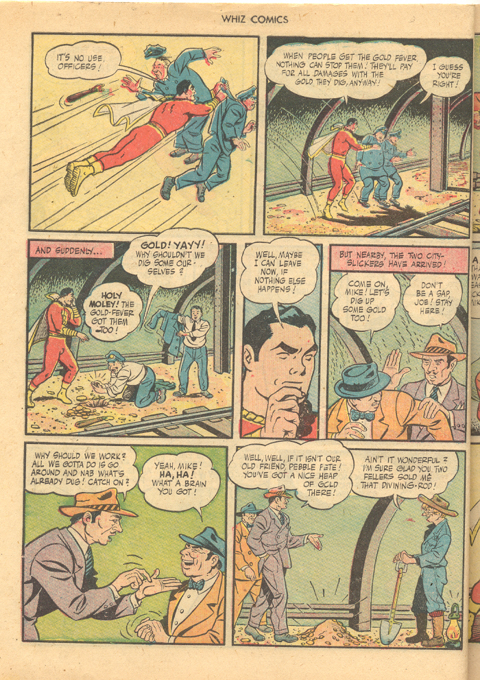 Read online WHIZ Comics comic - Issue #76 - 46