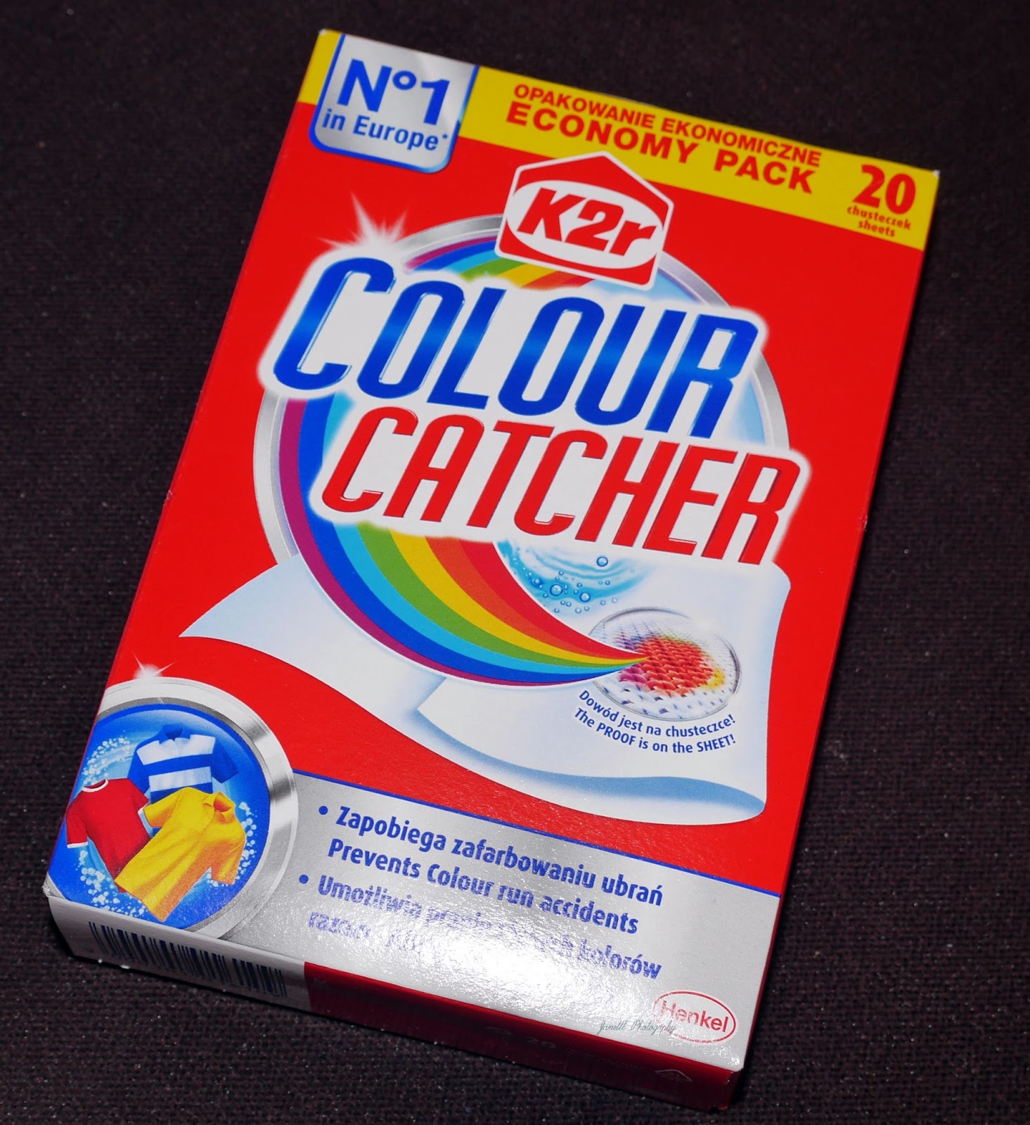 Świat obiektywem Colour Catcher czy faktycznnie łapie kolor