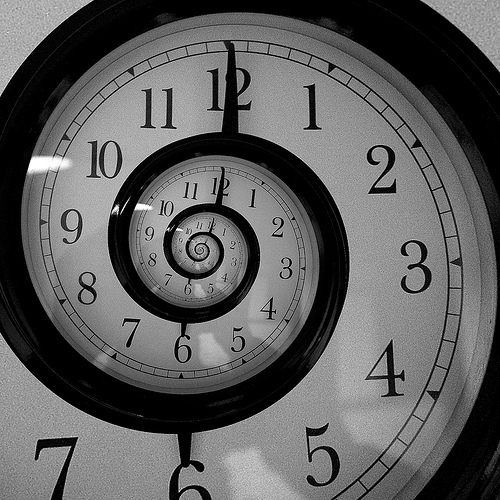 Philosophy of... 'If timetravel is possible, where are all the timetravellers?'