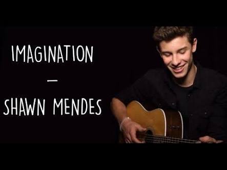Tentang Lagu Imagination Tentang Lagu Imagination Shawn Mendes