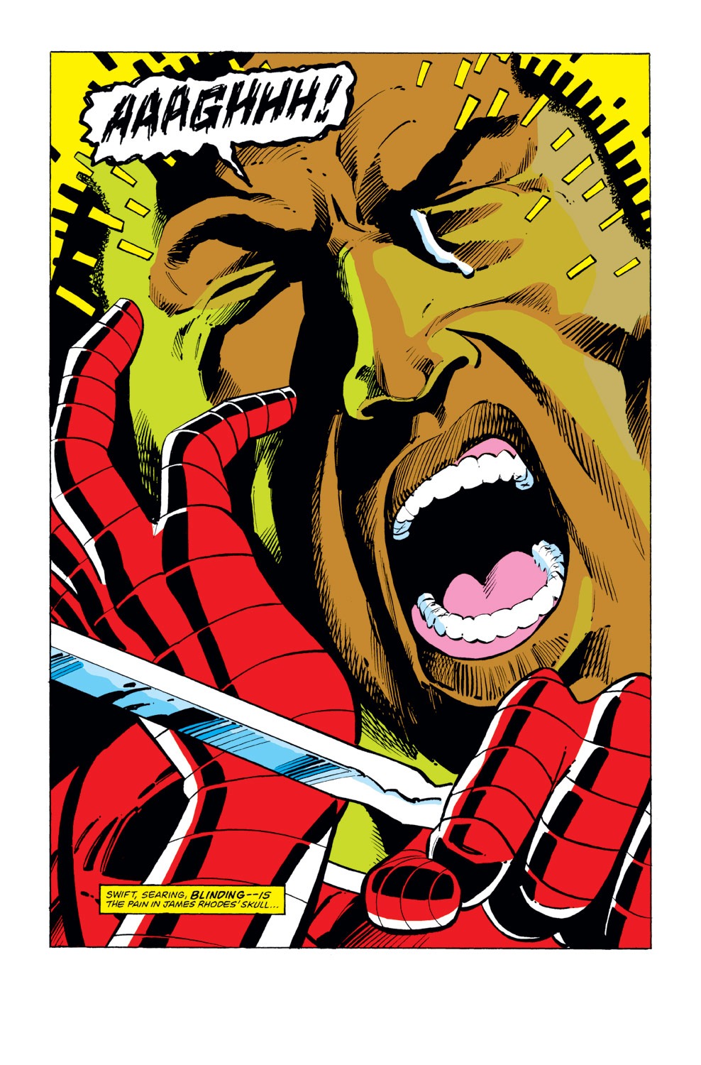 Read online Iron Man (1968) comic -  Issue #181 - 3