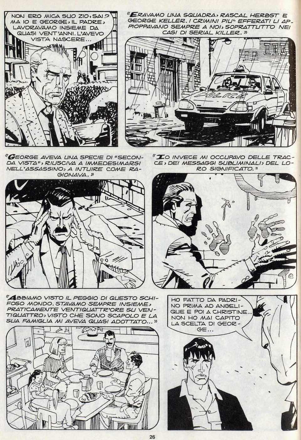 Dylan Dog (1986) issue 191 - Page 23