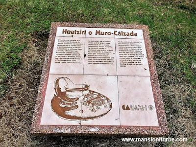 The Archaeological Site of Ihuatzio, Michoacán The Archaeological Site of Ihuatzio, Michoacán