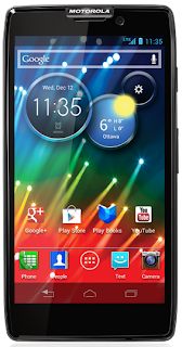 Motorola RAZR HD LTE - XT926 - Rogers - Canada