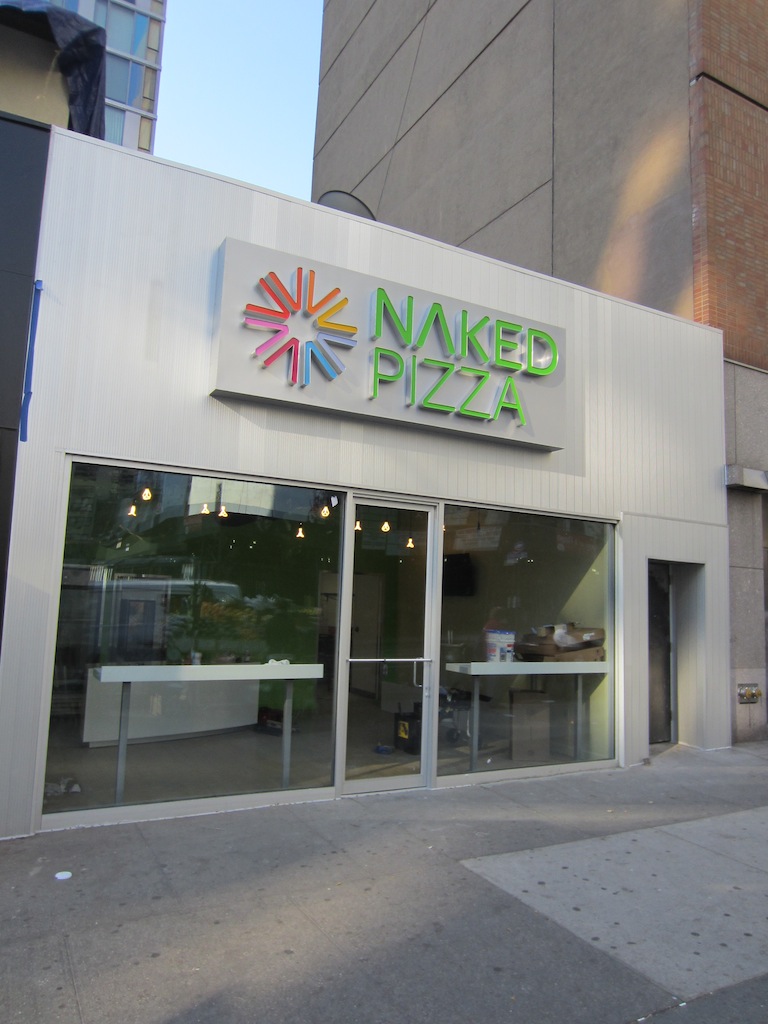 EV Grieve: From Naked Pizza to Joes Pizza on East 14th Street