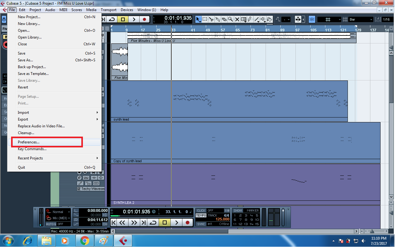 cubase ai 5 tutorial cubase ai 5 tutorial
