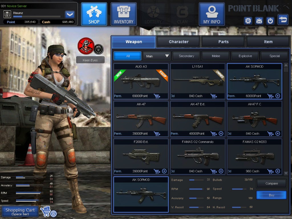 point blank shot pathfinder point blank shot pathfinder