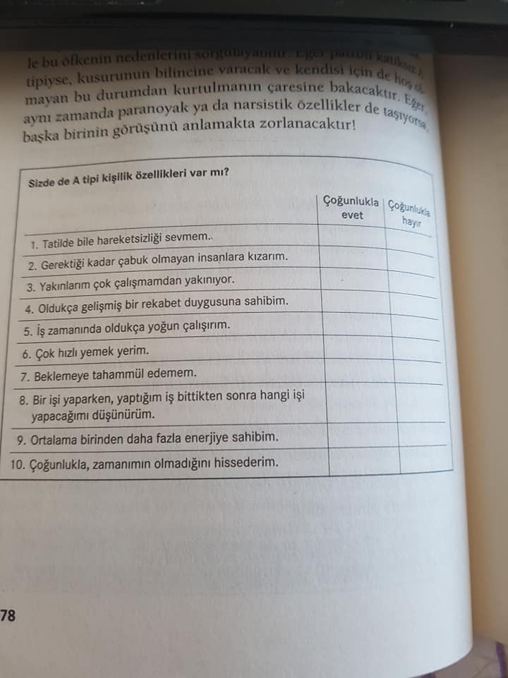 Meryem Seyda Parlak Zor Kisiliklerle Yasamak Alinti Dr Francois Lelord