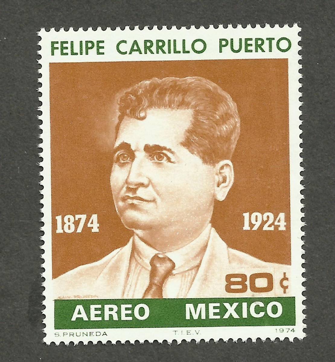 Héroes, Villanos y Artistas desconocidos... de la historia de México Felipe Carrillo Puerto Héroes, Villanos y Artistas desconocidos... de la historia de México Felipe Carrillo Puerto