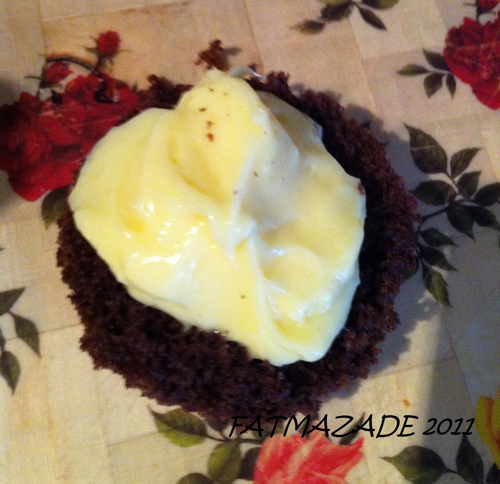 fatmazade lezzeti MİNİ KÖSTEBEK PASTA