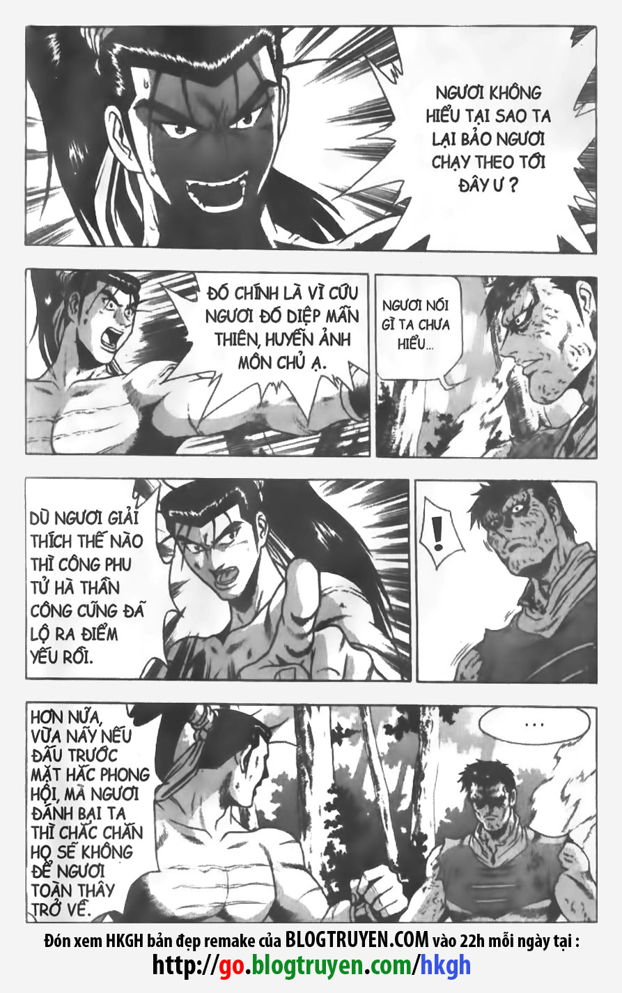 Hiệp Khách Giang Hồ chap 151 - Trang 19