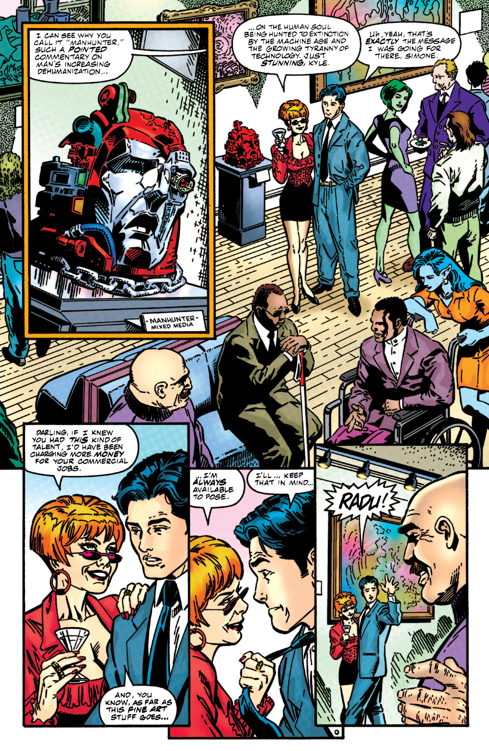 Read online Green Lantern (1990) comic -  Issue #117 - 19