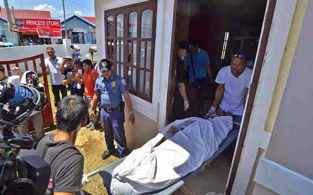 Davao City Massacre 2015