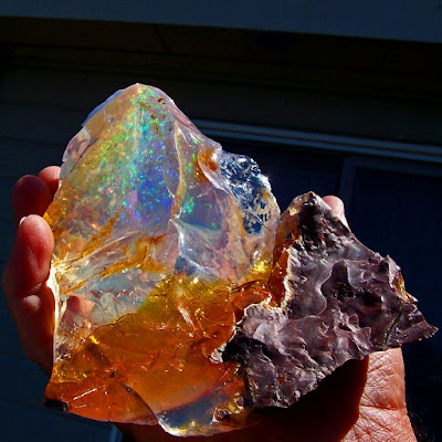 Types of Opal With Photos
