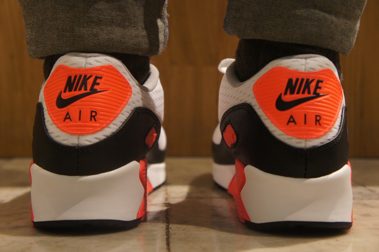 vlz sneaker air mesh
