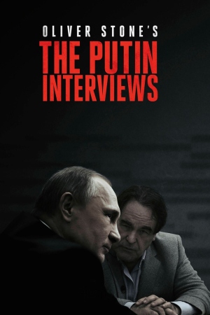 Oliver Stone - Conversations avec Mr. Poutine