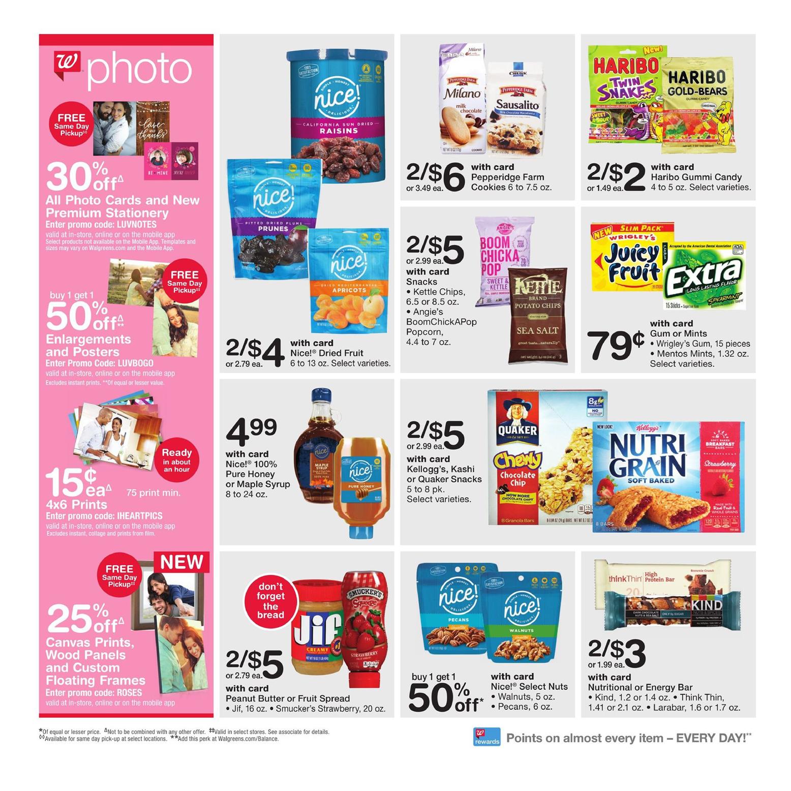 walgreens weekly ad february 4 10 2018 coupons and deals walgreens sales flyer